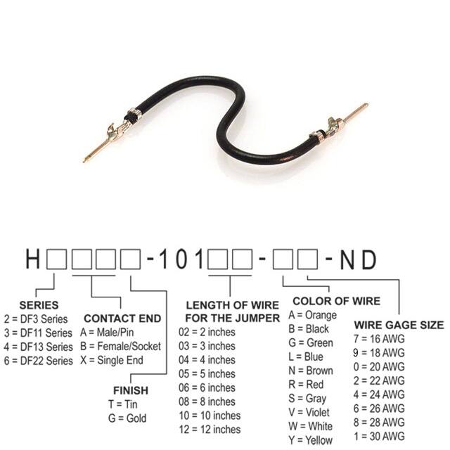 H3AAT-10103-B8Hirose Electric Co Ltd