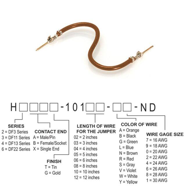 H3AAT-10110-N6Hirose Electric Co Ltd