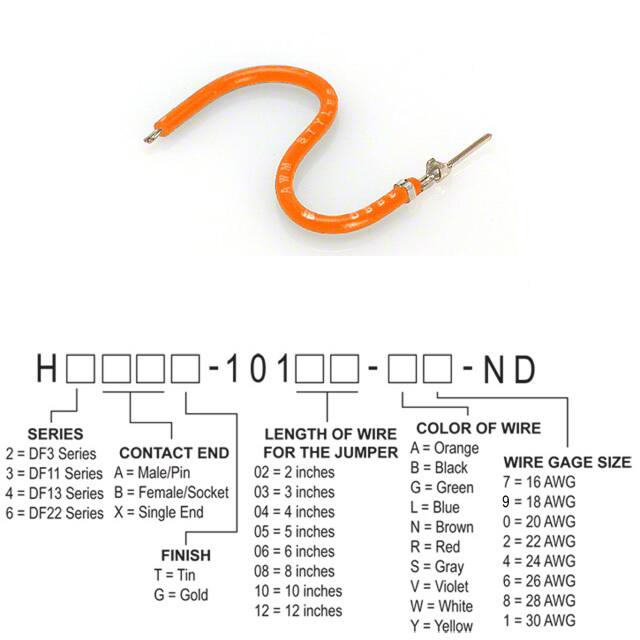 H3AXT-10108-A4Hirose Electric Co Ltd