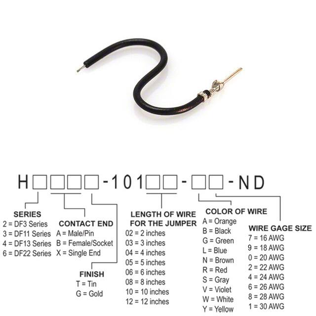 H3AXT-10104-B8Hirose Electric Co Ltd