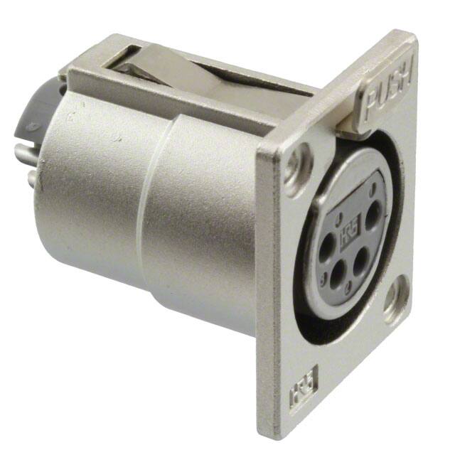 HA16PRH-4SHirose Electric Co Ltd