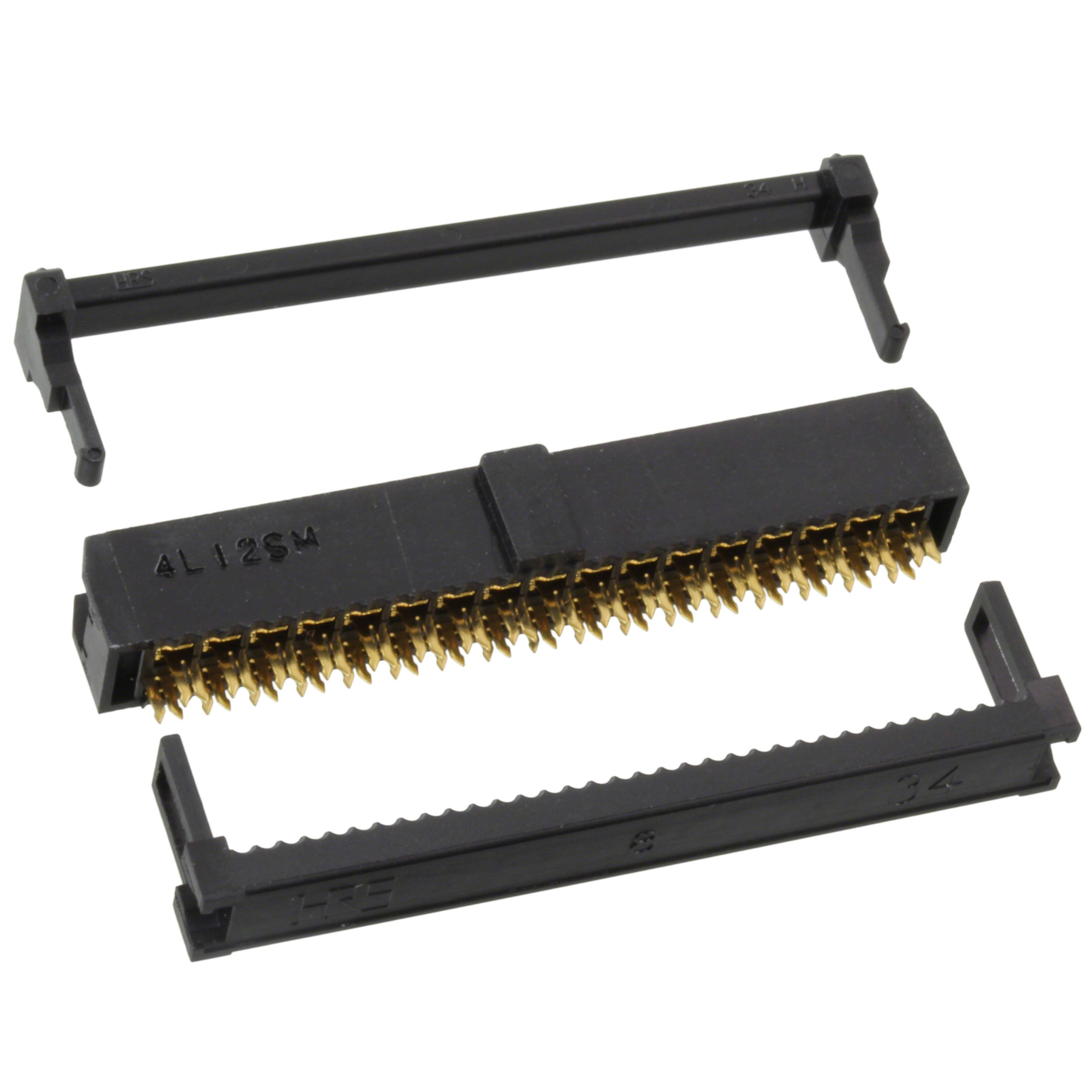 HIF3A-34D-2.54RHirose Electric Co Ltd