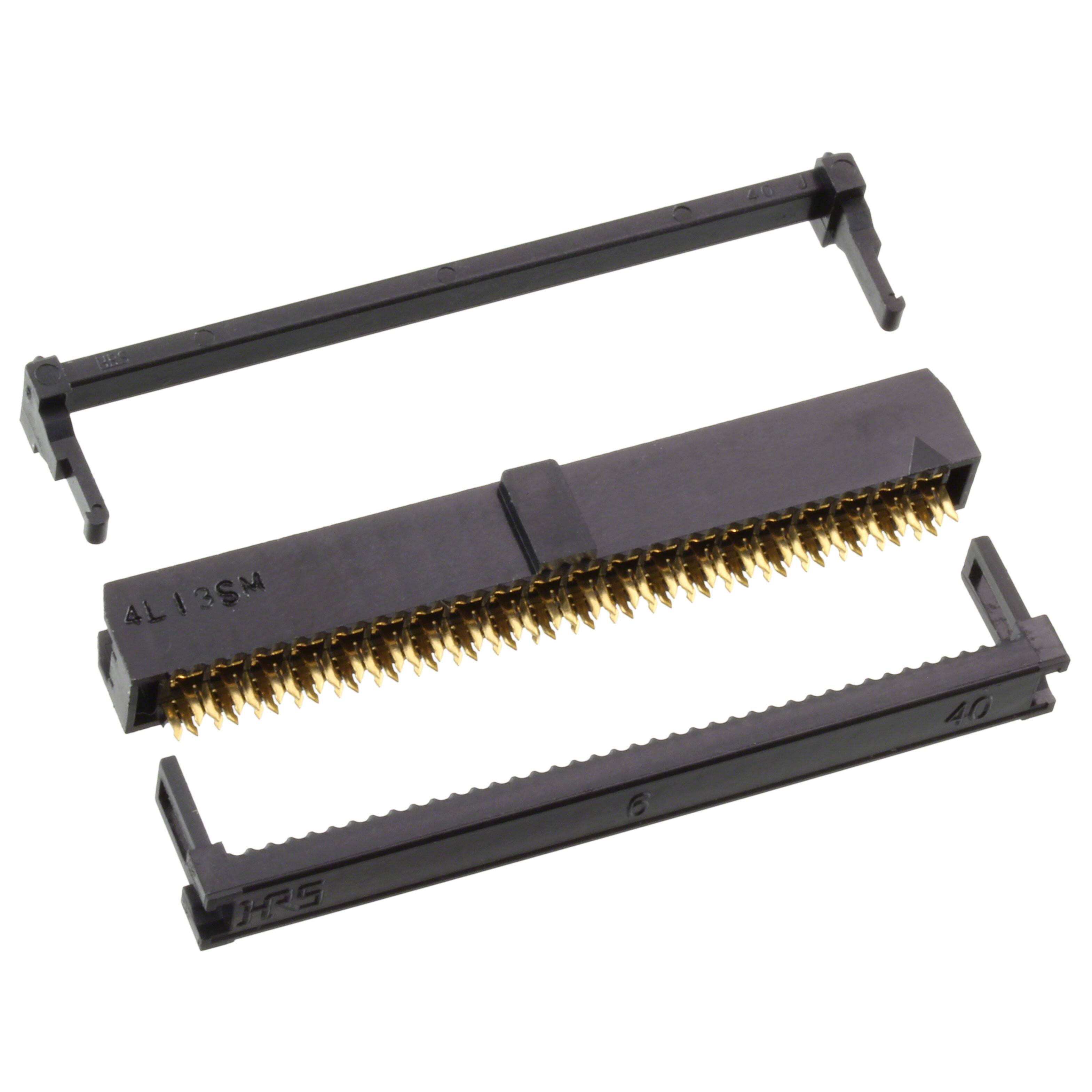 HIF3A-40D-2.54RHirose Electric Co Ltd