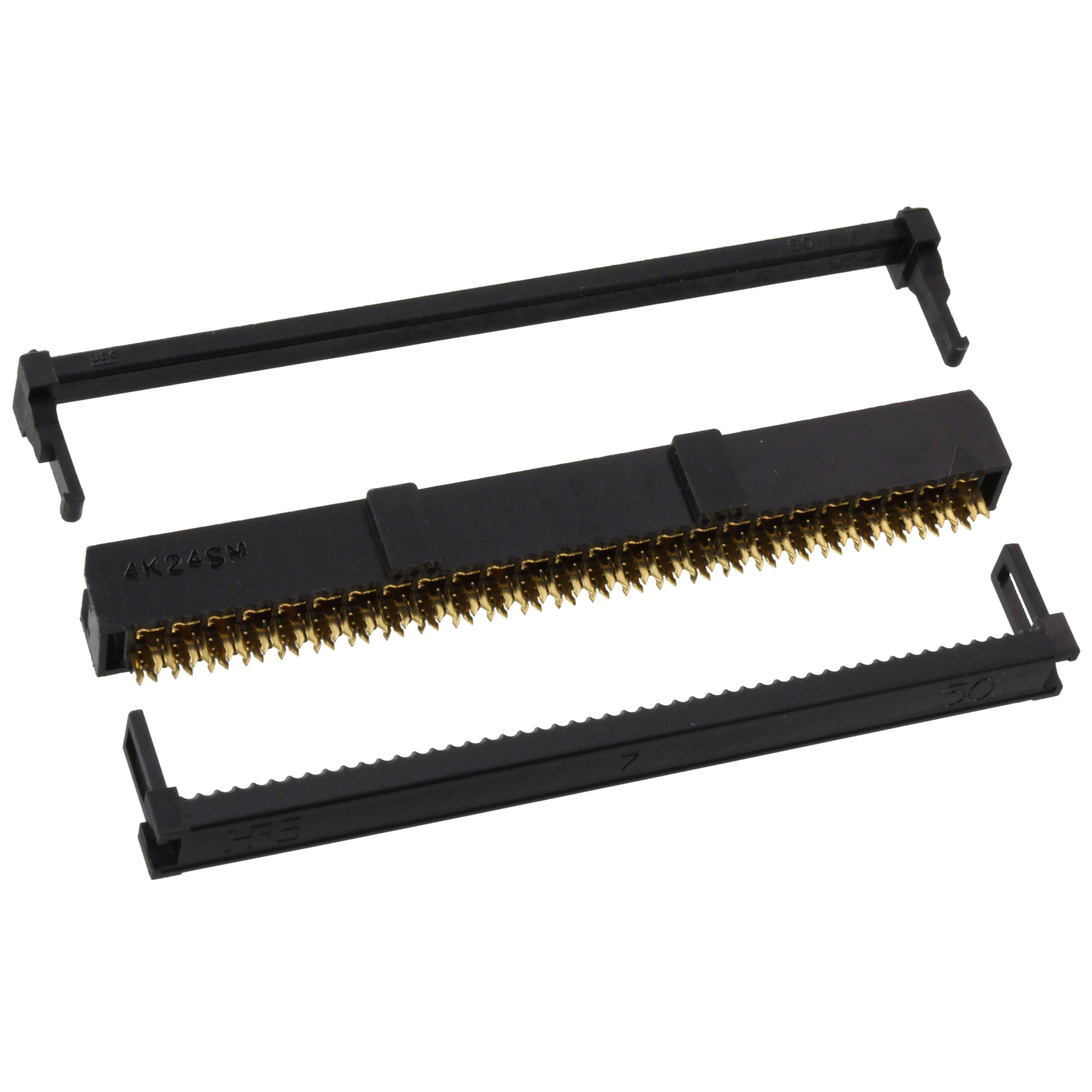 HIF3A-50D-2.54RHirose Electric Co Ltd
