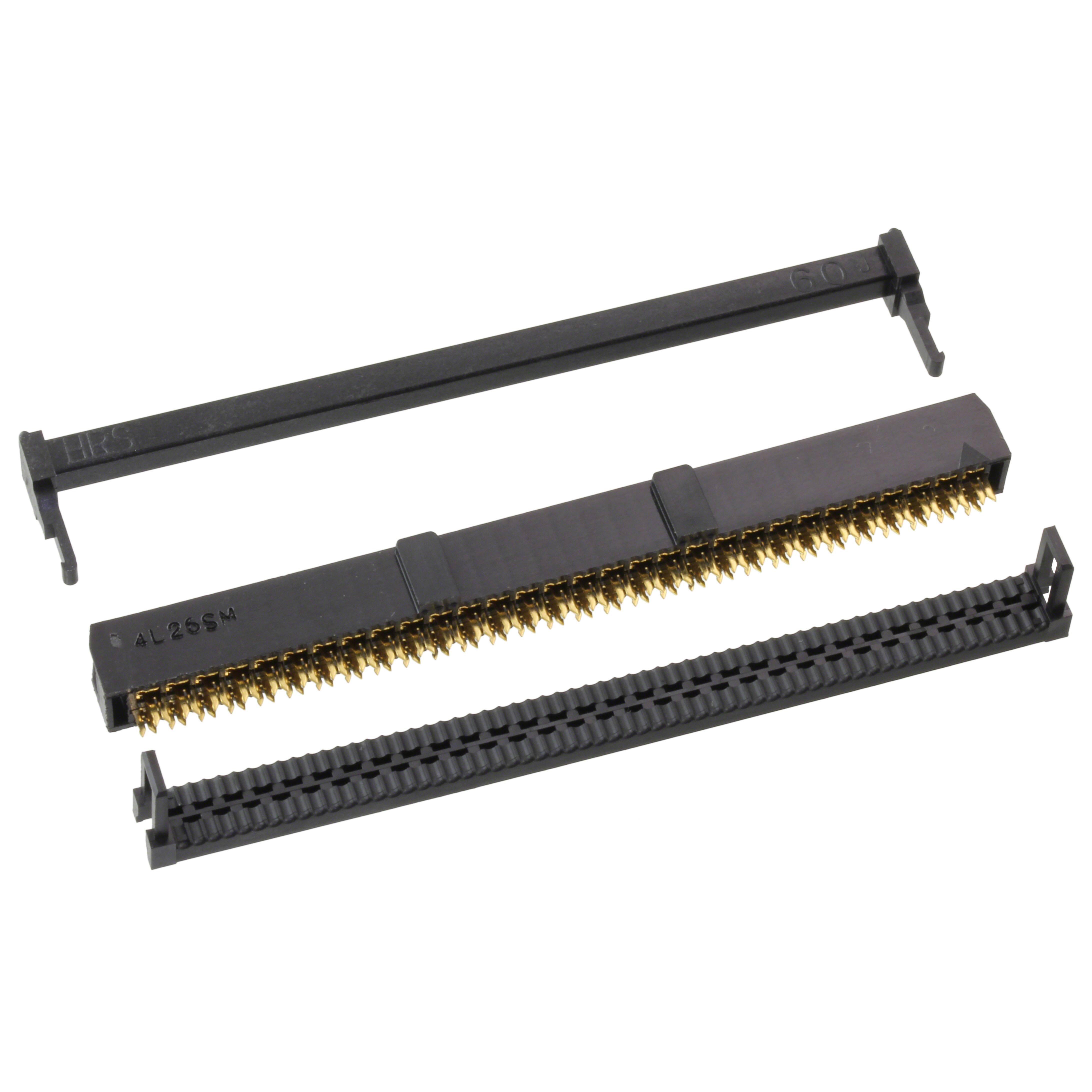HIF3A-60D-2.54RHirose Electric Co Ltd