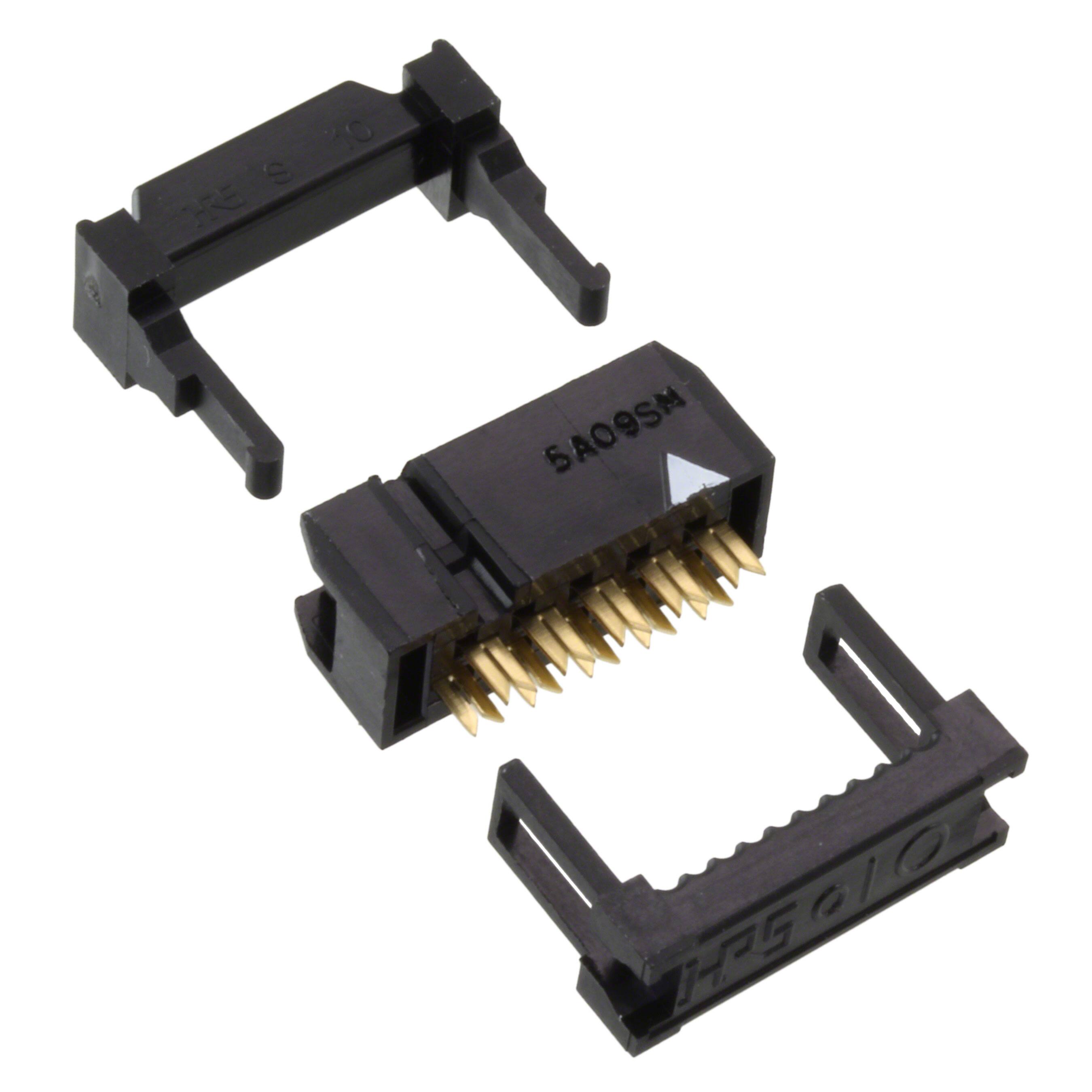 HIF3B-10D-2.54RHirose Electric Co Ltd