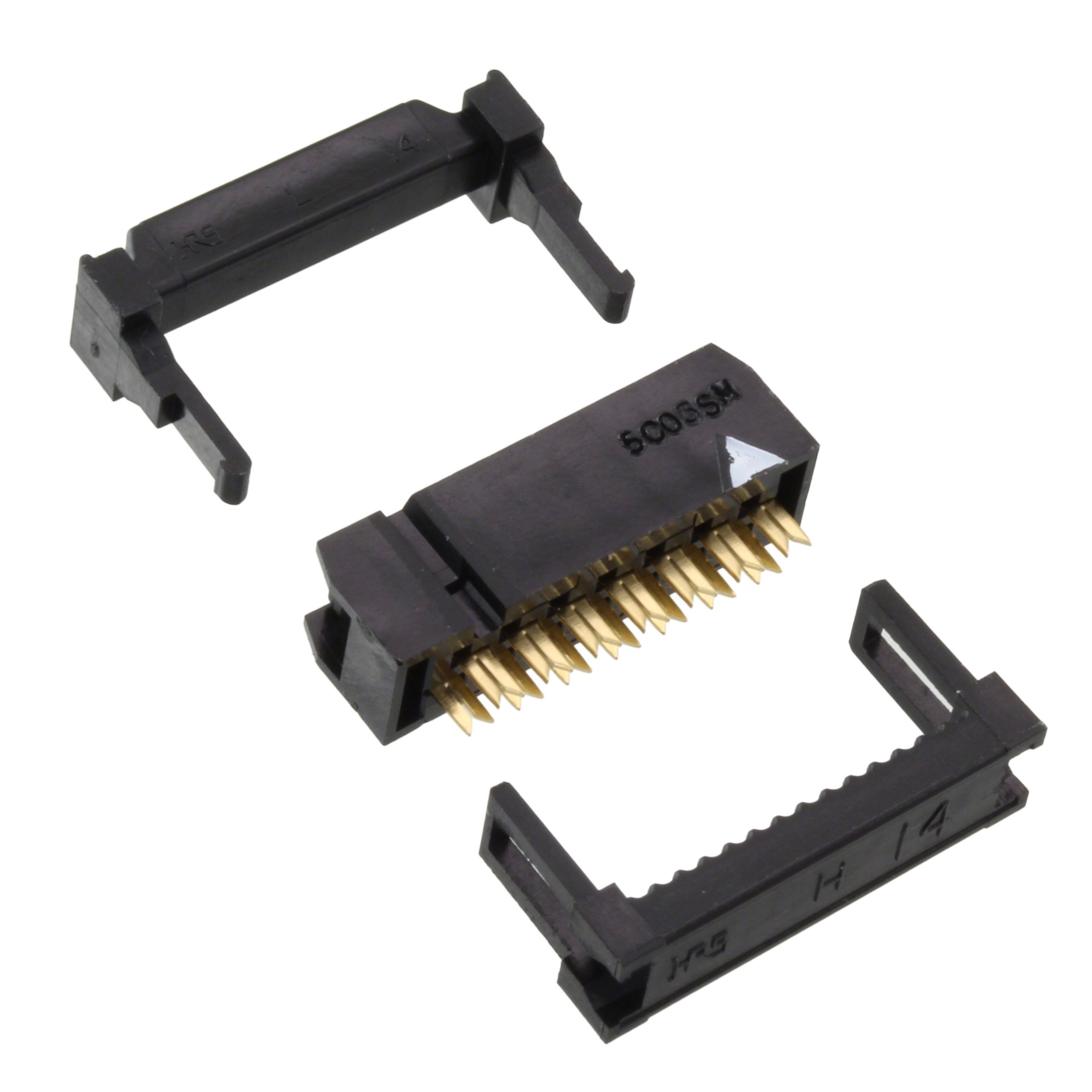 HIF3B-14D-2.54RHirose Electric Co Ltd