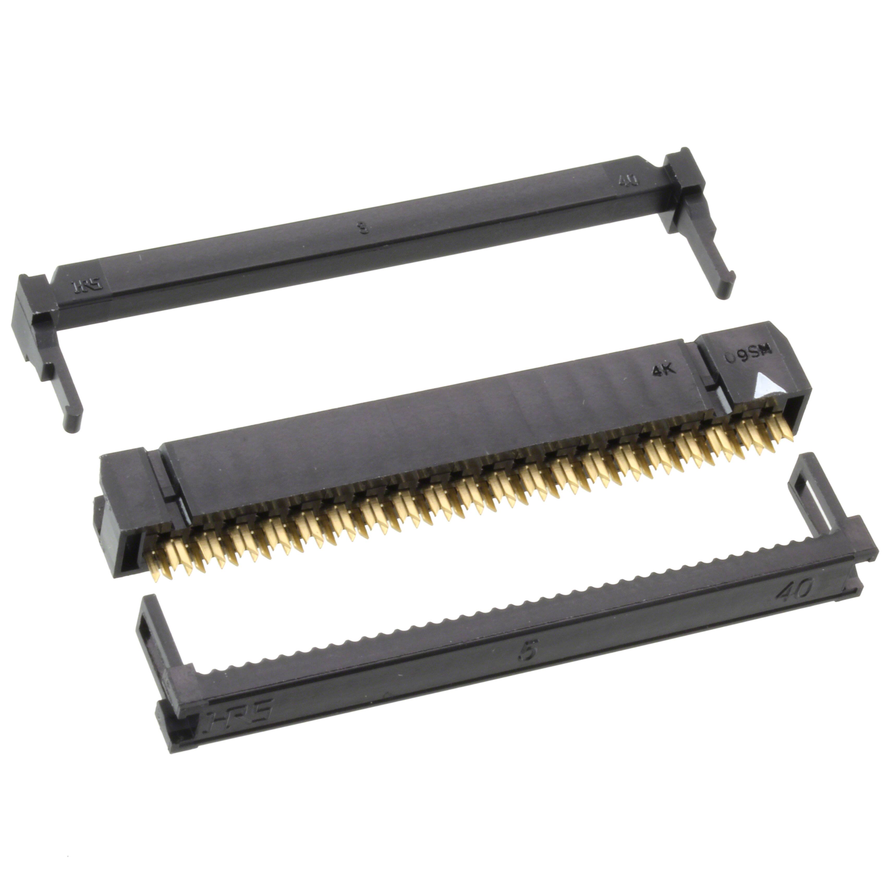 HIF3B-40D-2.54RHirose Electric Co Ltd