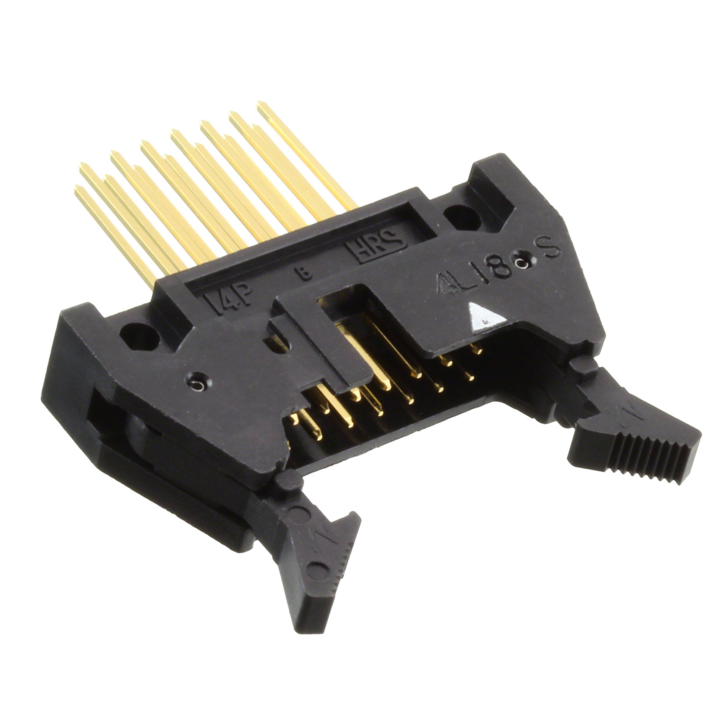 HIF3BA-14P-2.54WHirose Electric Co Ltd