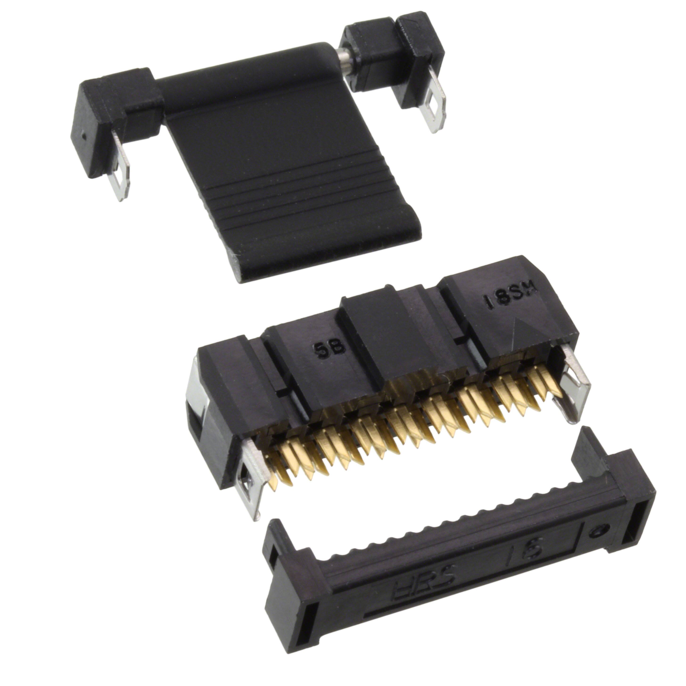 HIF3BA-16D-2.54CHirose Electric Co Ltd