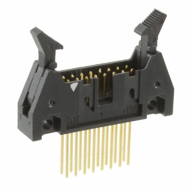 HIF3BA-16P-2.54WHirose Electric Co Ltd