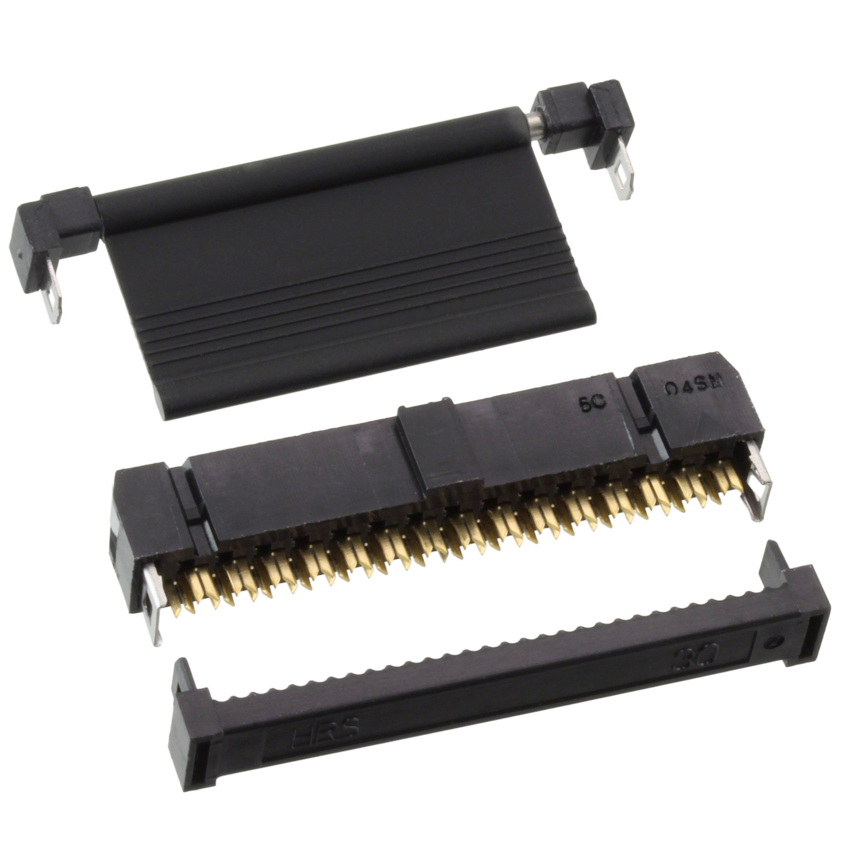 HIF3BA-30D-2.54CHirose Electric Co Ltd