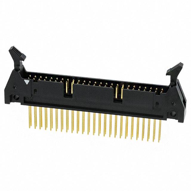 HIF3BA-50P-2.54WHirose Electric Co Ltd