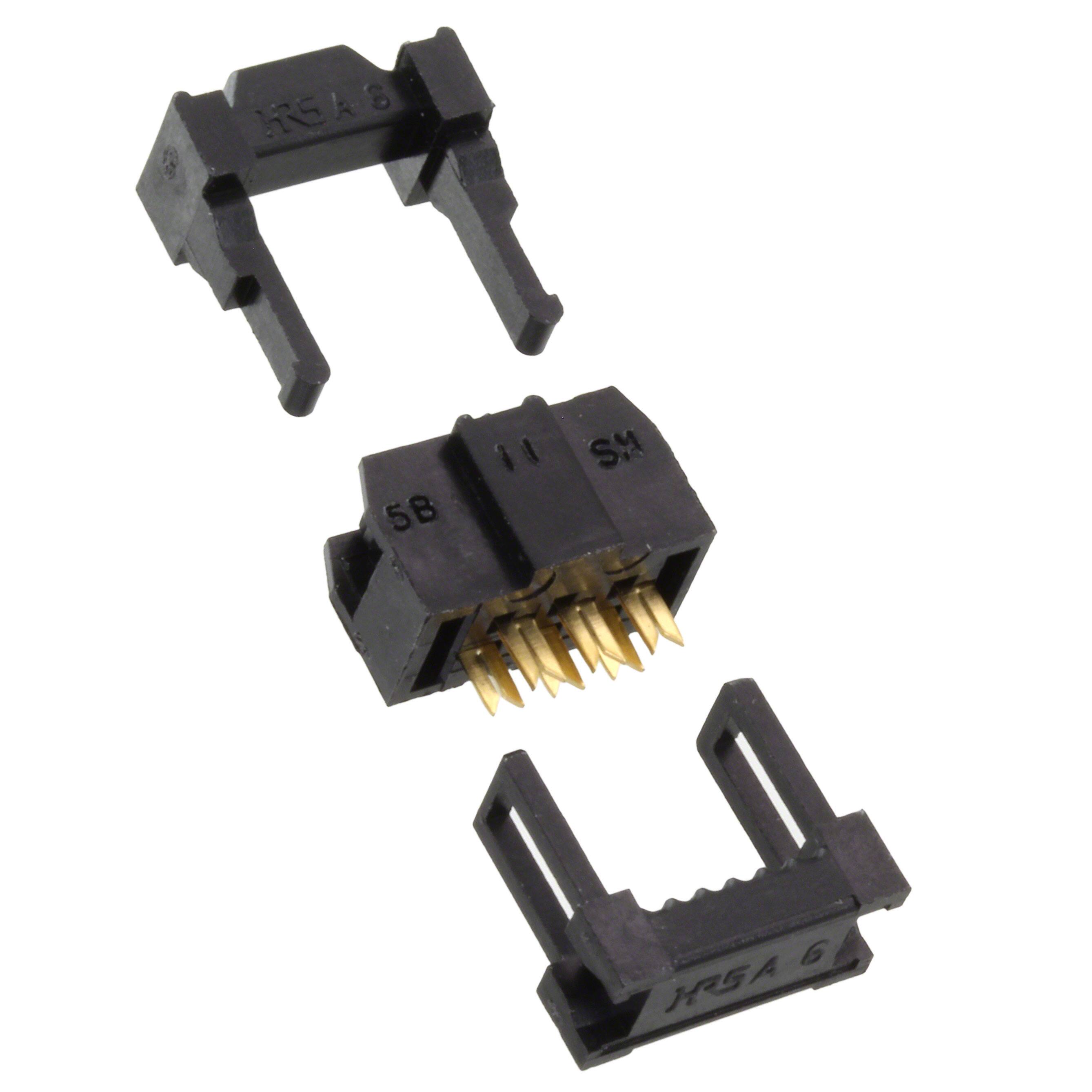 HIF3BA-6D-2.54RHirose Electric Co Ltd