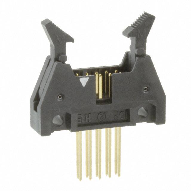 HIF3BD-10P-2.54WHirose Electric Co Ltd