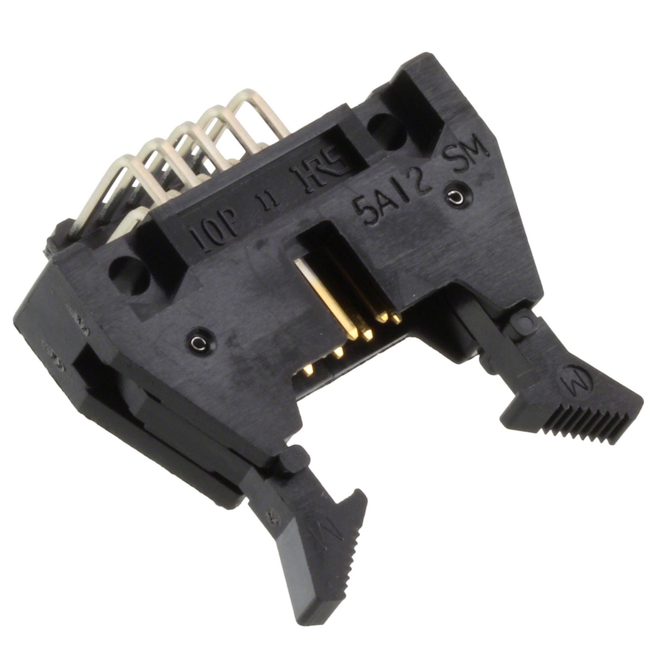 HIF3BD-10PA-2.54DSA(75)Hirose Electric Co Ltd