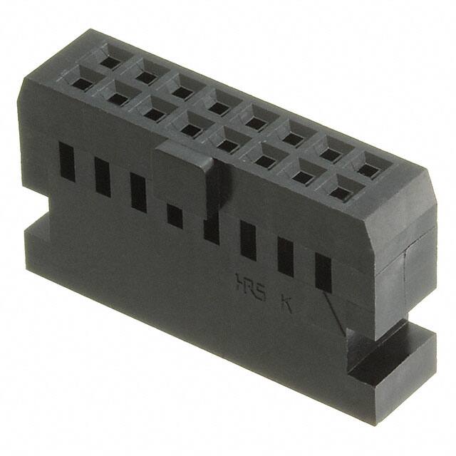 HIF3C-16D-2.54CHirose Electric Co Ltd