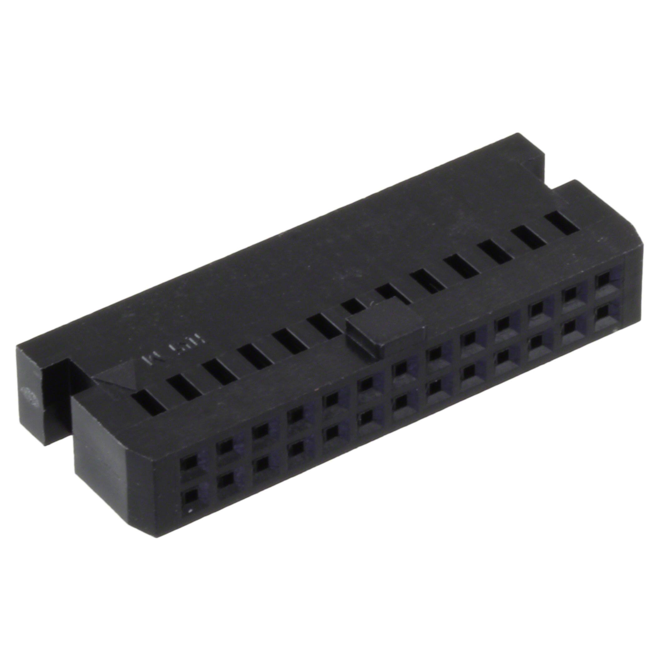 HIF3C-26D-2.54CHirose Electric Co Ltd