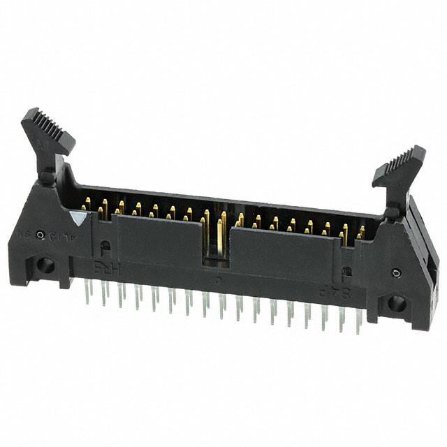 HIF3CA-34PA-2.54DSA(71)Hirose Electric Co Ltd