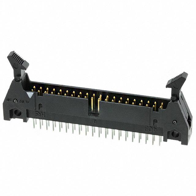 HIF3CA-40PA-2.54DSA(71)Hirose Electric Co Ltd