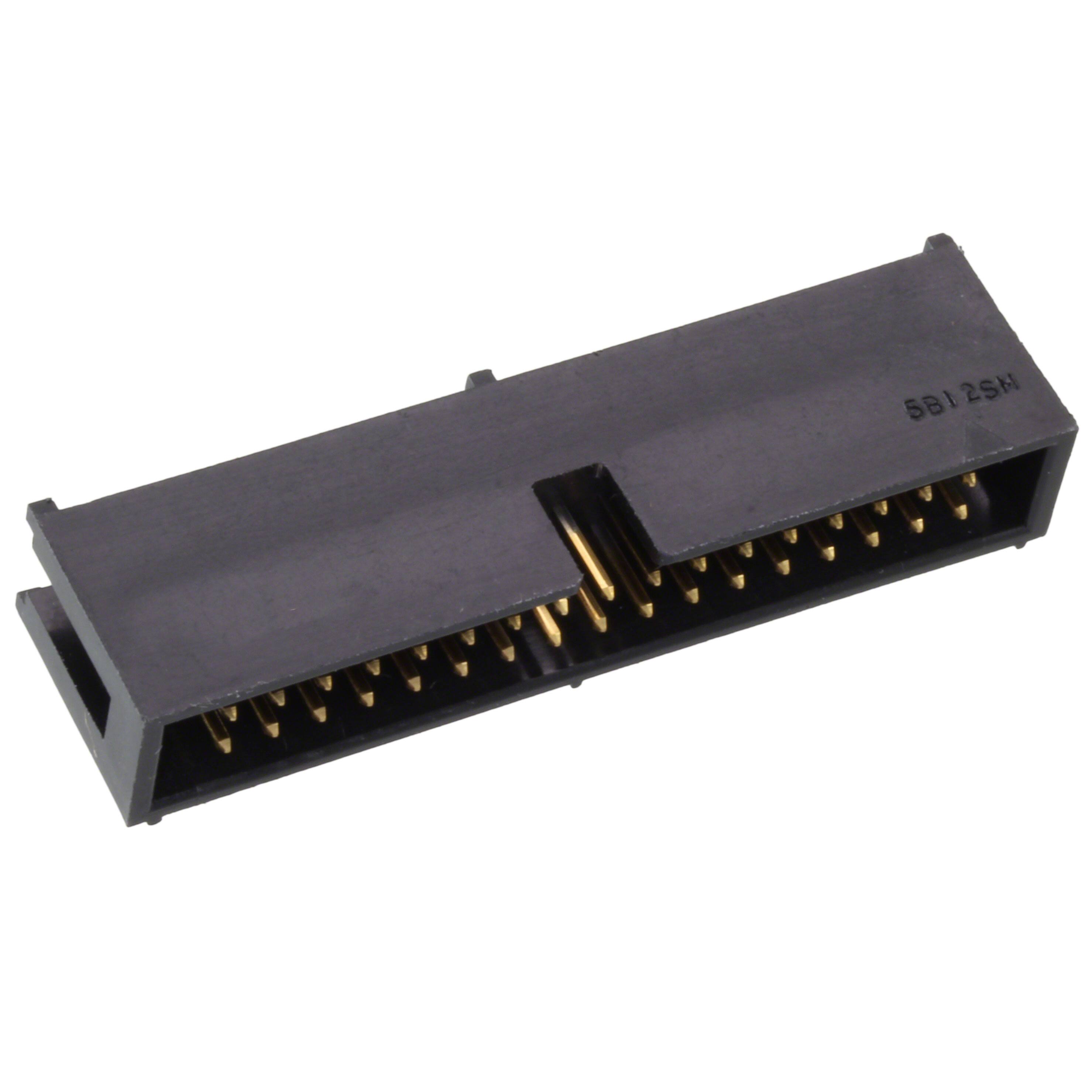 HIF3F-34PA-2.54DSA(71)Hirose Electric Co Ltd