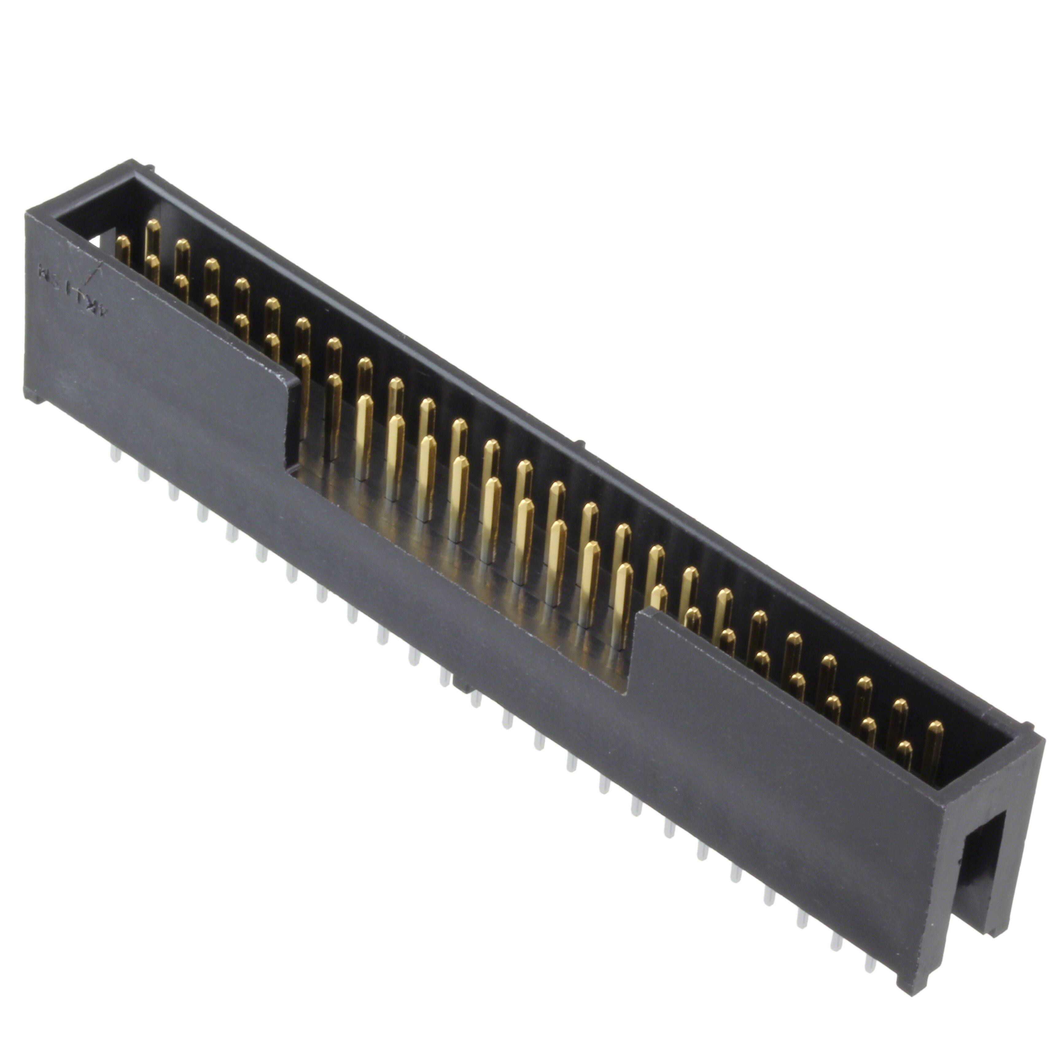 HIF3F-50PA-2.54DSA(71)Hirose Electric Co Ltd