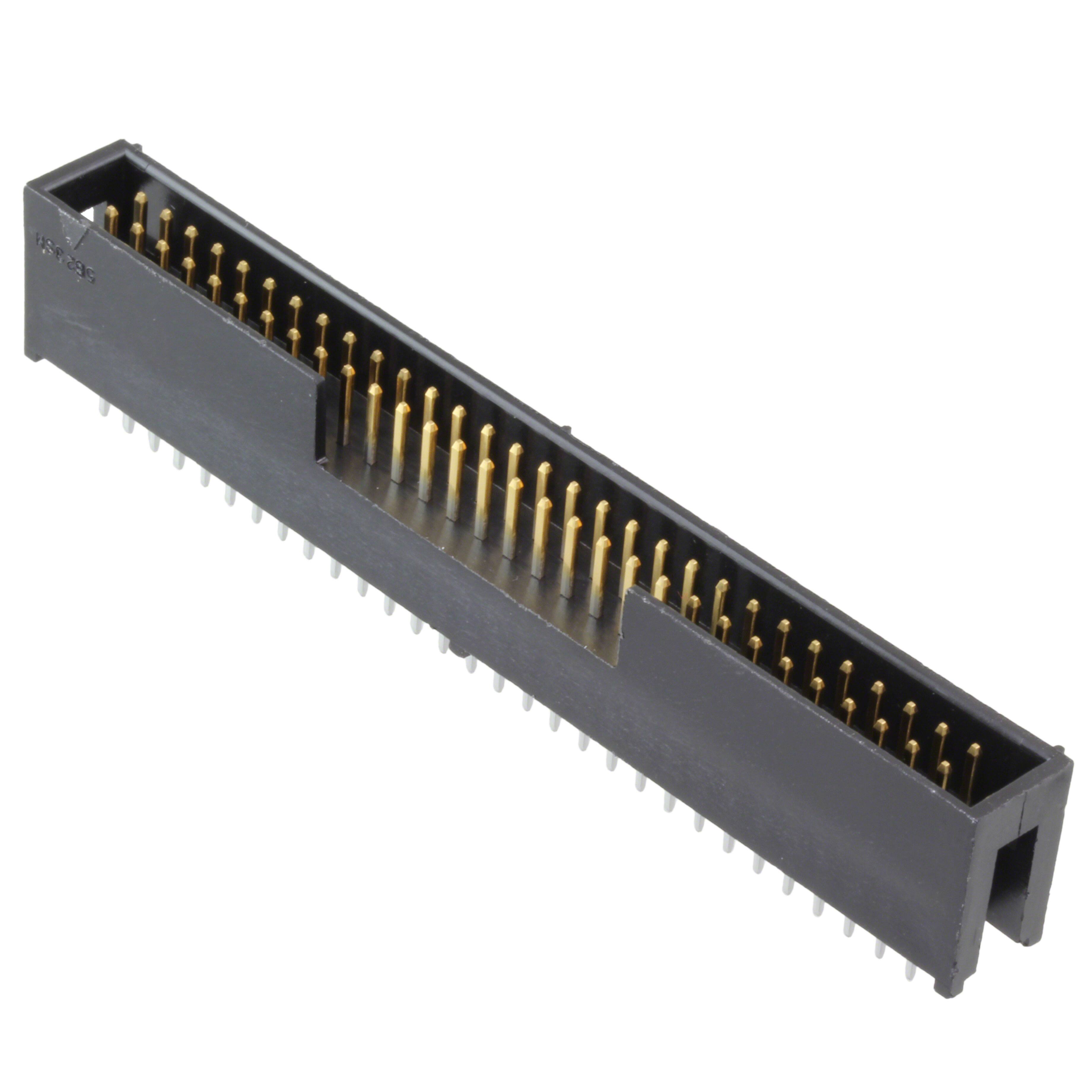 HIF3F-60PA-2.54DSA(71)Hirose Electric Co Ltd
