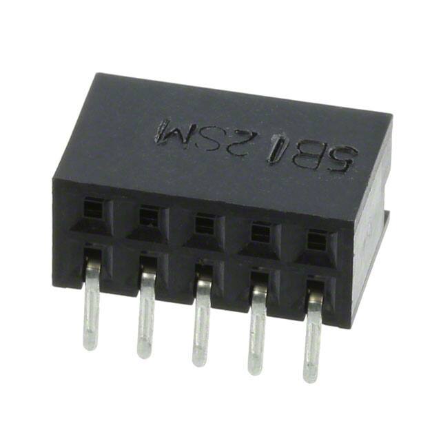 HIF3H-10DB-2.54DS(71)Hirose Electric Co Ltd