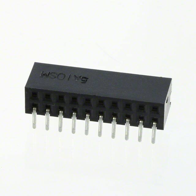 HIF3H-20DB-2.54DS(71)Hirose Electric Co Ltd