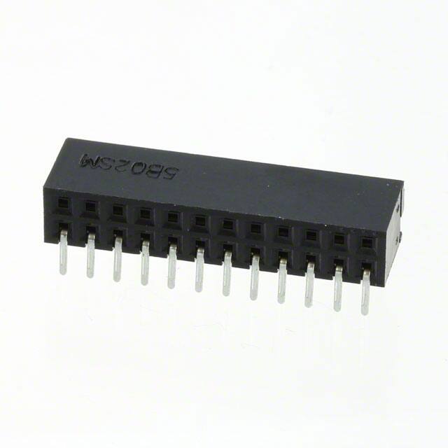 HIF3H-24DB-2.54DS(71)Hirose Electric Co Ltd