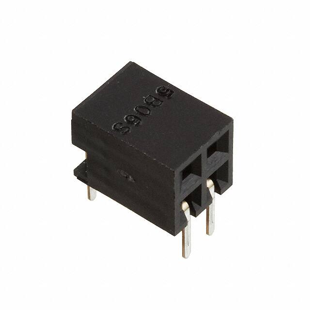 HIF3H-4DB-2.54DS(71)Hirose Electric Co Ltd