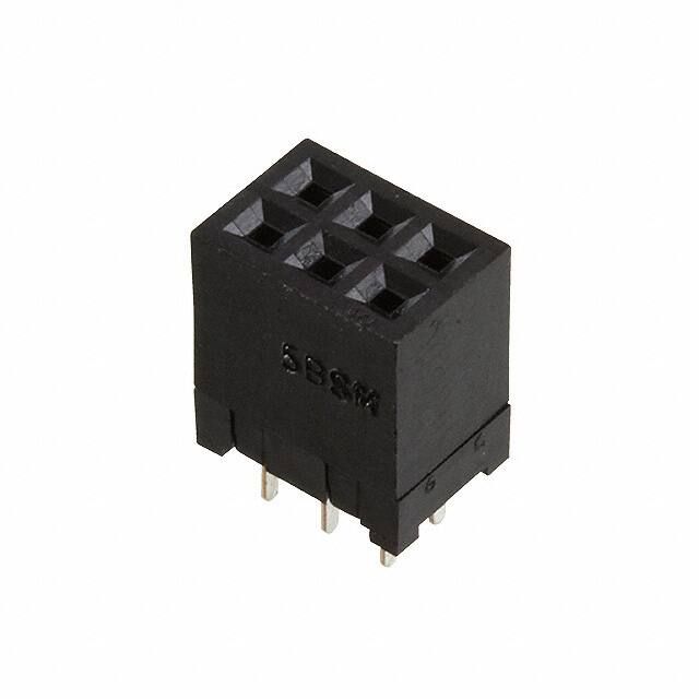 HIF3H-6DA-2.54DSA(71)Hirose Electric Co Ltd