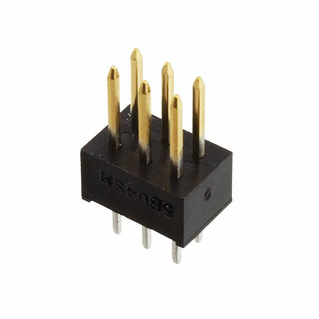 HIF3H-6PB-2.54DSA(71)Hirose Electric Co Ltd