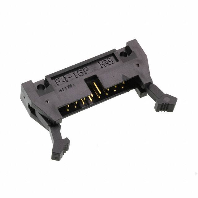 HIF4-16P-3.18DSHirose Electric Co Ltd