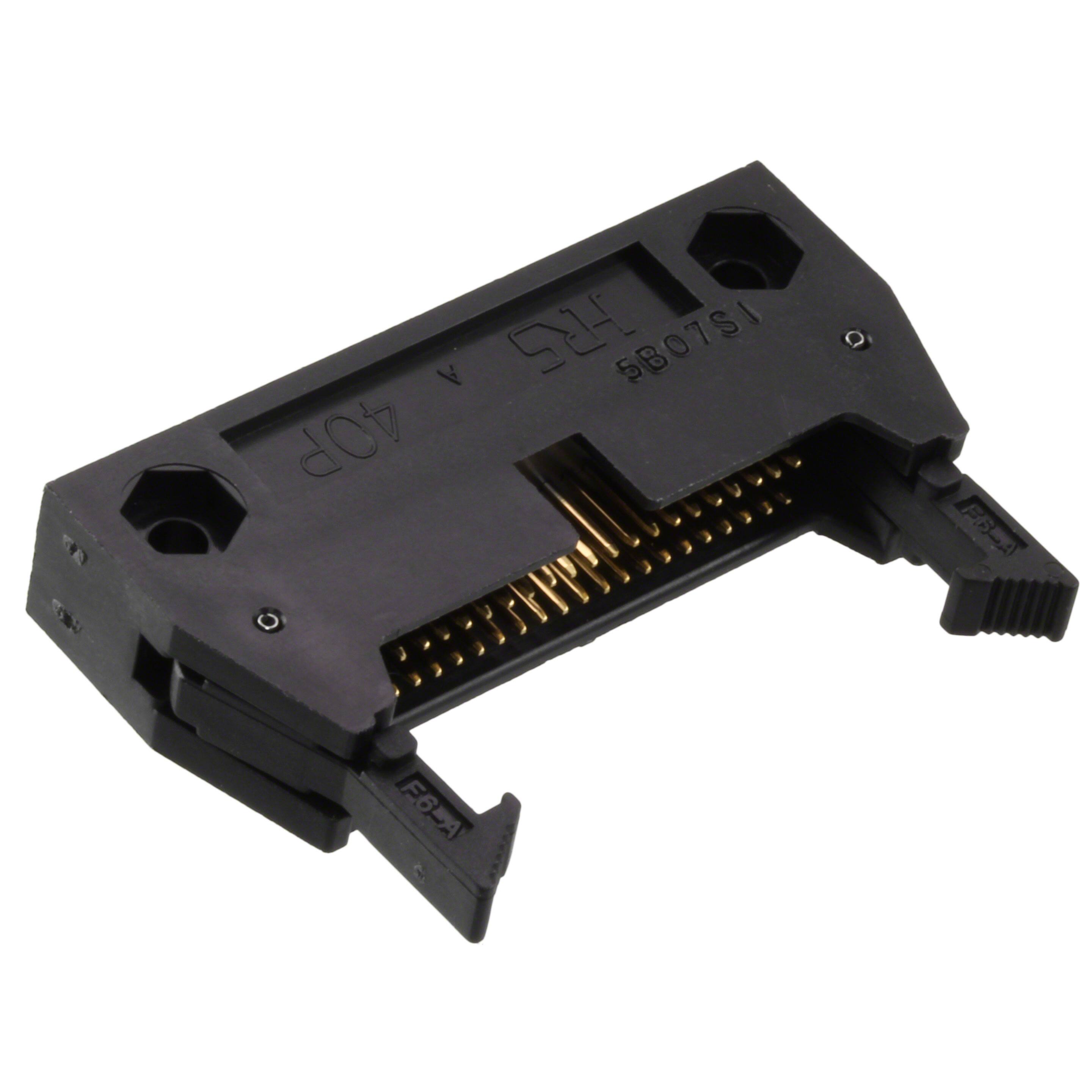HIF6-40PA-1.27DS(71) - Datasheet PDF - Rectangular Connectors - Headers ...