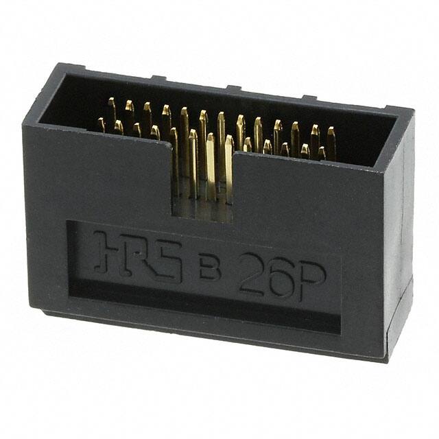 Hirose Electric Co Ltd HIF6A-26PA-1.27DS(71)