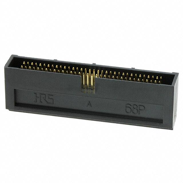 Hirose Electric Co Ltd HIF6A-68PA-1.27DSA(71)