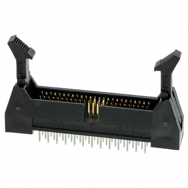 Hirose Electric Co Ltd HIF6H-50PA-1.27DSA(71)