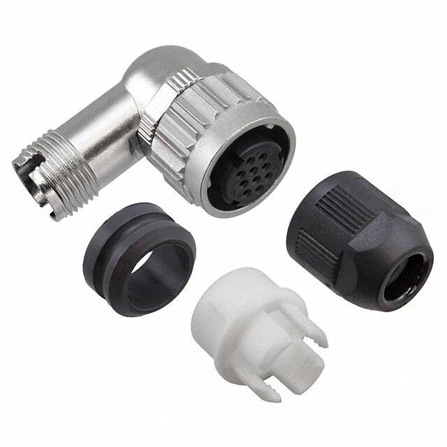 HR08D-12WLPB-10SHirose Electric Co Ltd