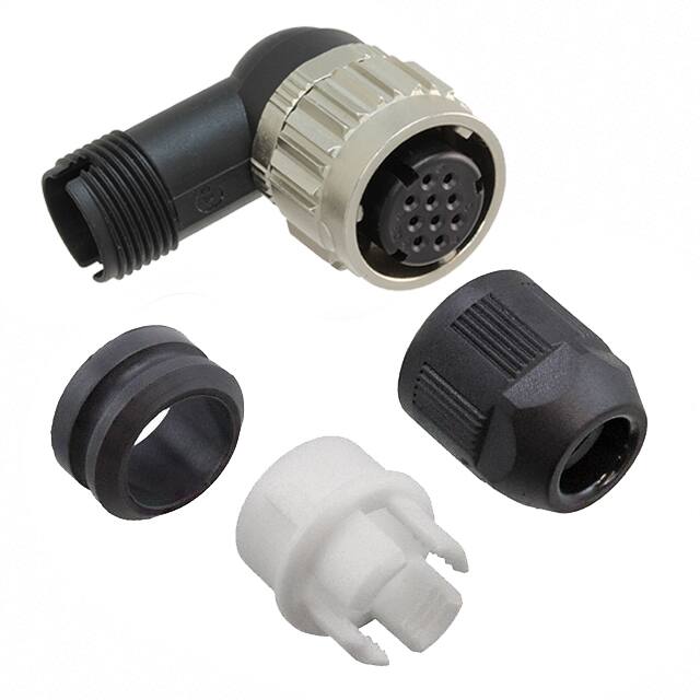 HR08D-12WLPM-10SHirose Electric Co Ltd