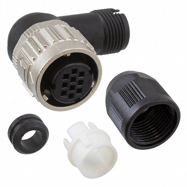 HR08D-12WLPM-10SCHirose Electric Co Ltd