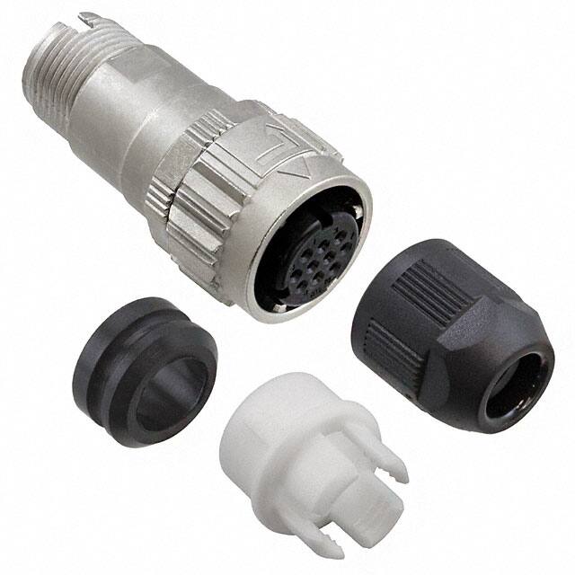 HR08D-12WPK-10SHirose Electric Co Ltd