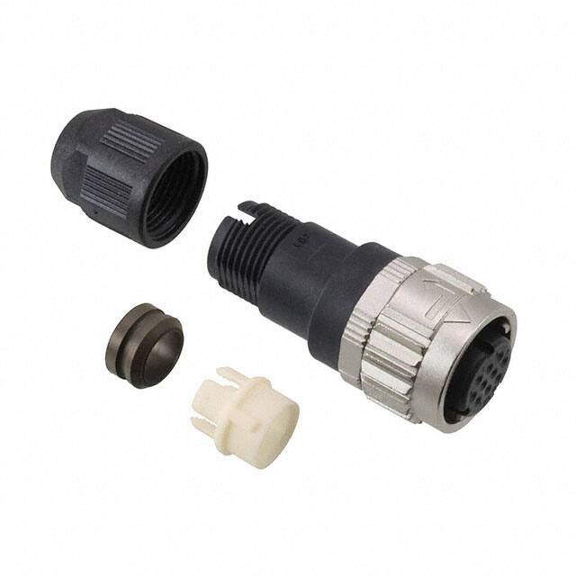 HR08D-12WPN-10SHirose Electric Co Ltd