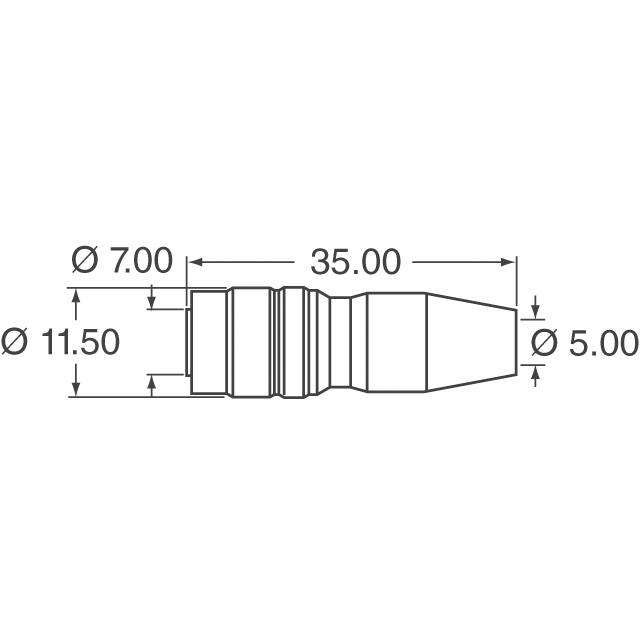 HR10A-10P-10S(01)Hirose Electric Co Ltd
