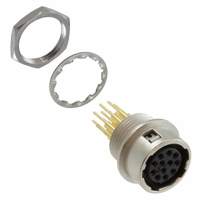 HR10A-10R-12SD(72)Hirose Electric Co Ltd