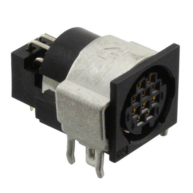 HR12-10RD-10SDL(71)Hirose Electric Co Ltd