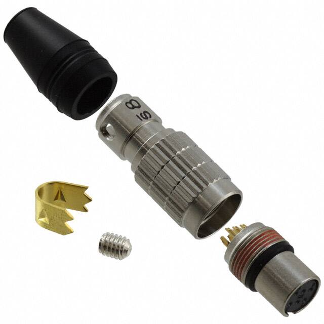 HR25-7TP-6S(72)Hirose Electric Co Ltd
