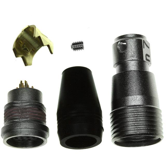 HR25A-7J-8SHirose Electric Co Ltd