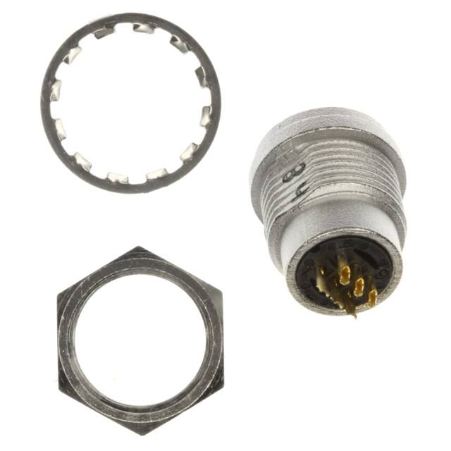 HR25A-7R-6SHirose Electric Co Ltd