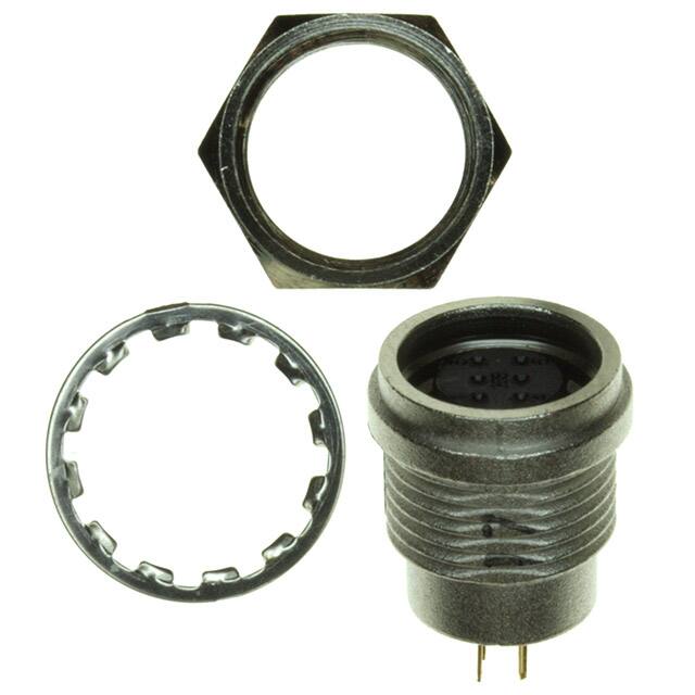 HR25A-7R-6SAHirose Electric Co Ltd